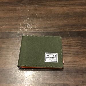 Herschel Supply Company wallet